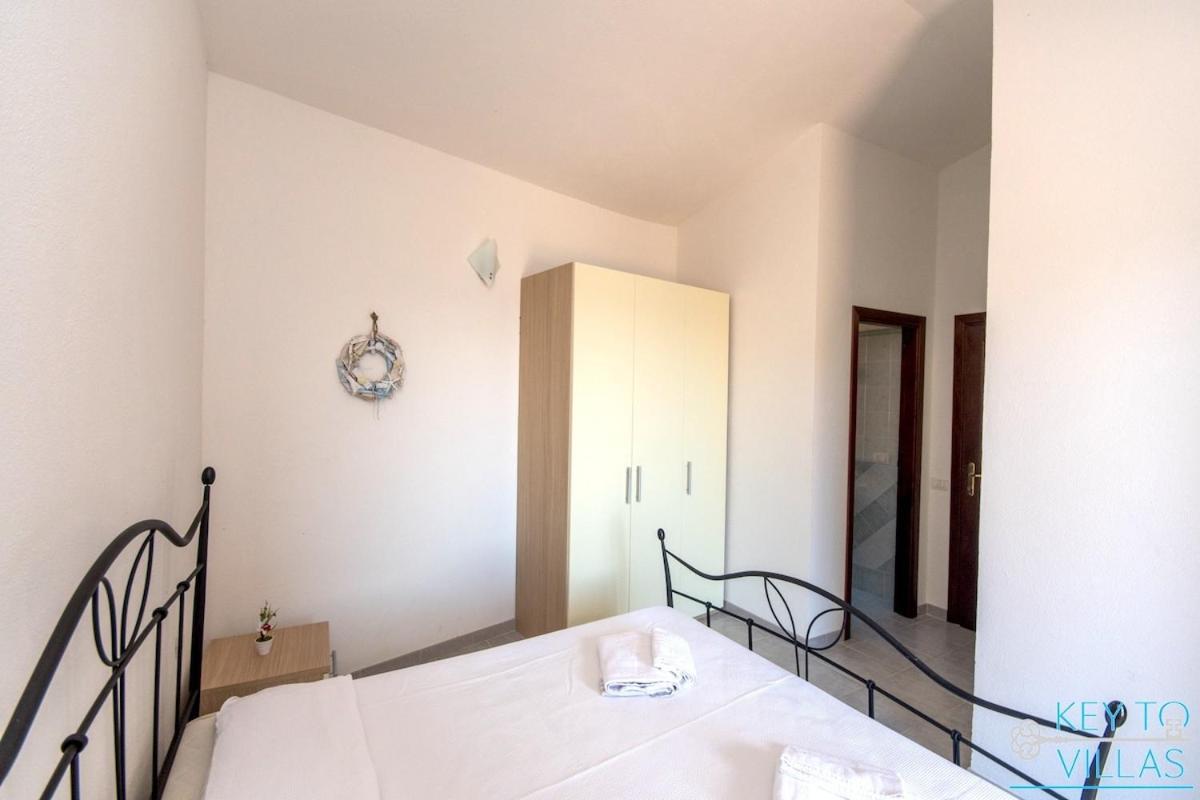 Villa Vista Costa Paradiso Esterno foto