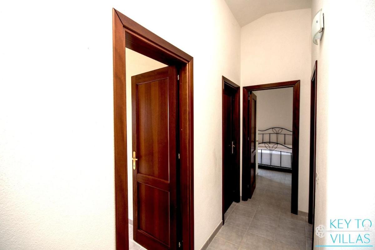 Villa Vista Costa Paradiso Esterno foto