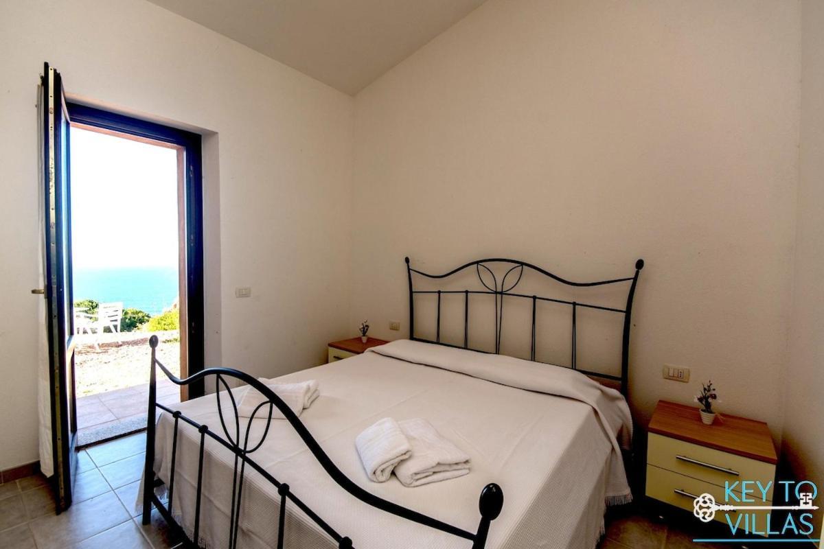 Villa Vista Costa Paradiso Esterno foto