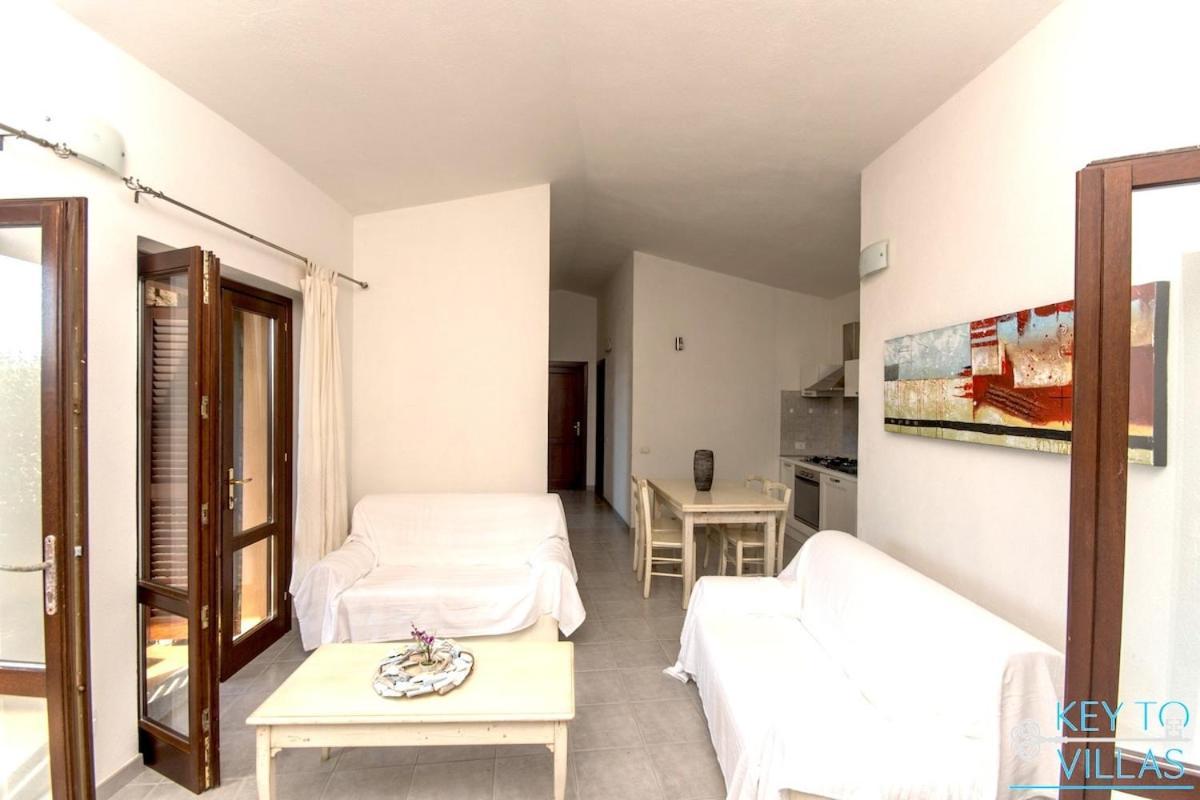 Villa Vista Costa Paradiso Esterno foto