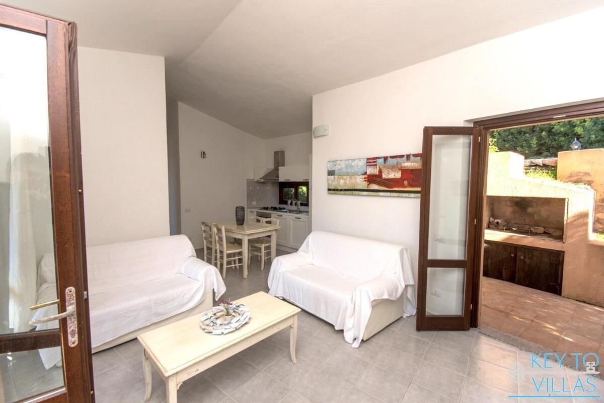 Villa Vista Costa Paradiso Esterno foto