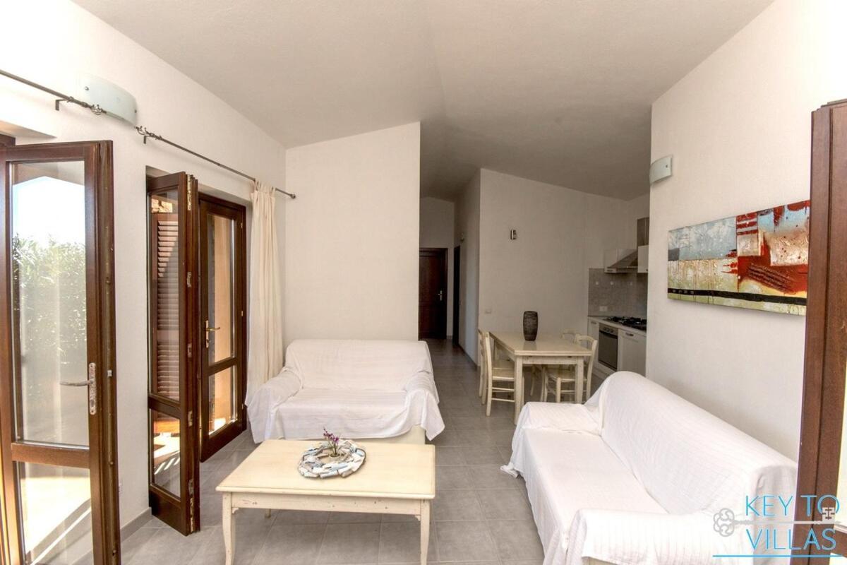 Villa Vista Costa Paradiso Esterno foto